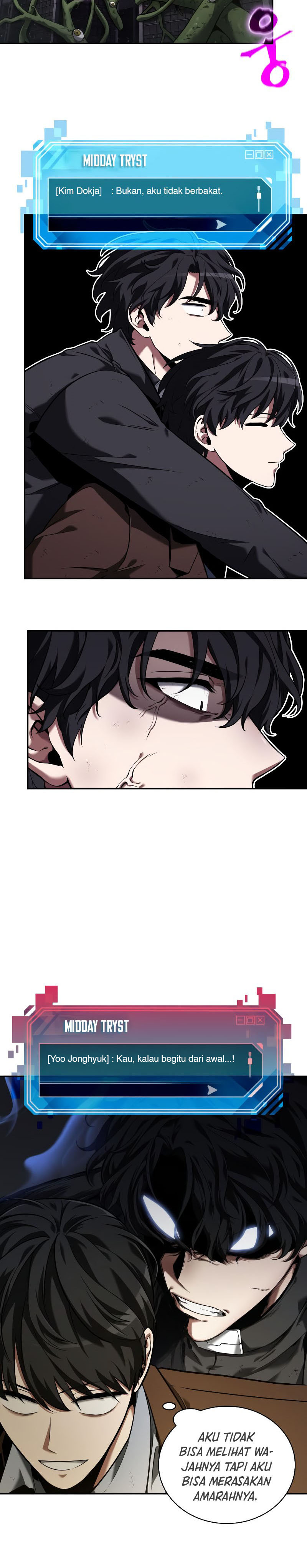 Read Omniscient Reader’s Viewpoint ID Manga Online