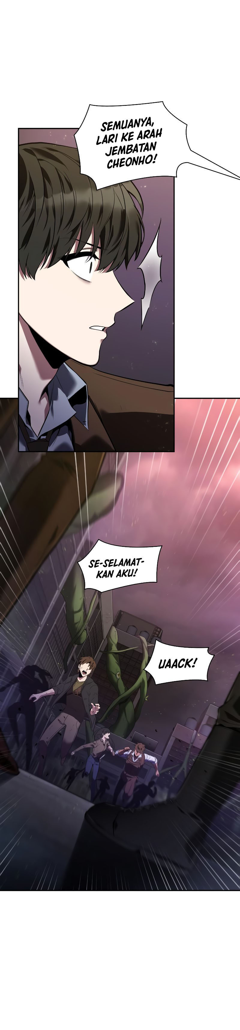 Read Omniscient Reader’s Viewpoint ID Manga Online