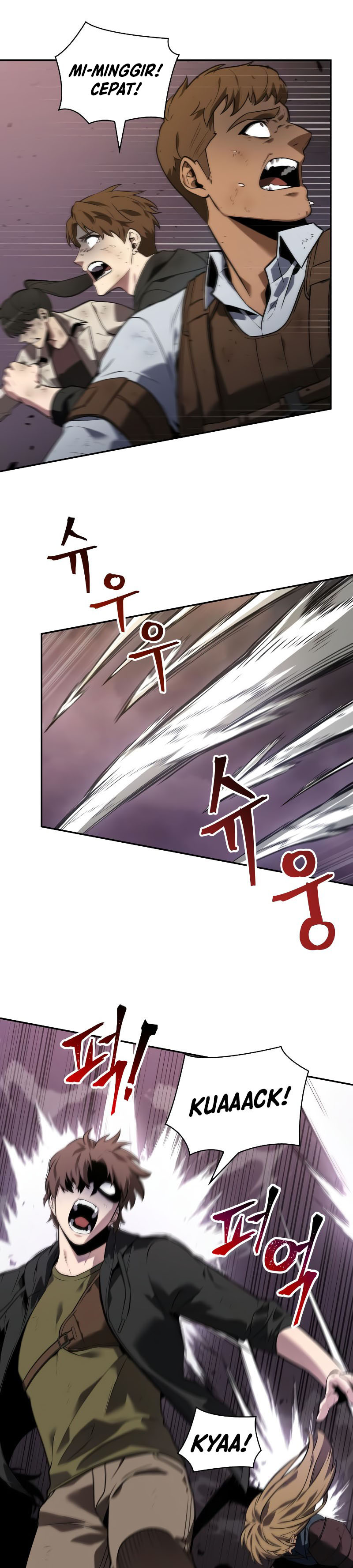 Read Omniscient Reader’s Viewpoint ID Manga Online
