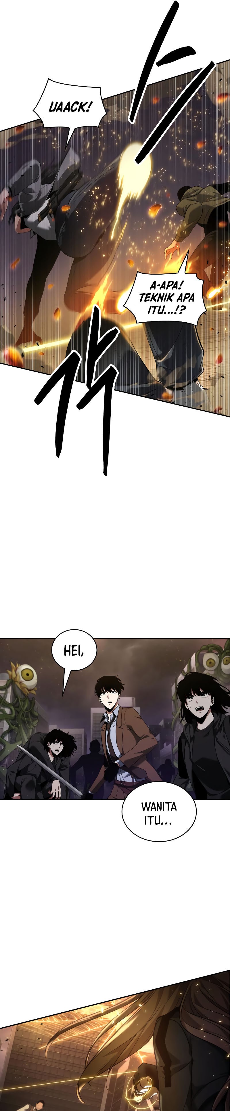 Read Omniscient Reader’s Viewpoint ID Manga Online