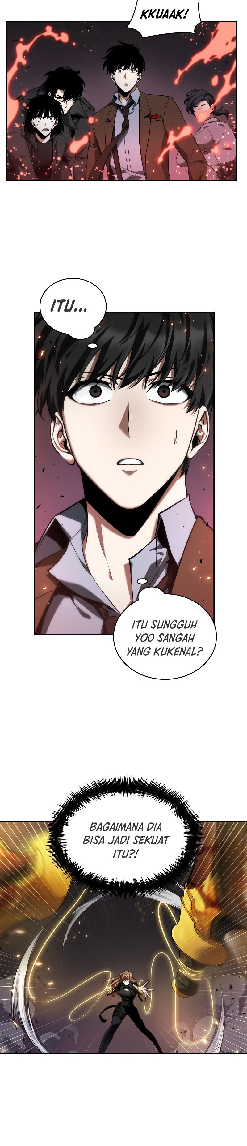 Read Omniscient Reader’s Viewpoint ID Manga Online