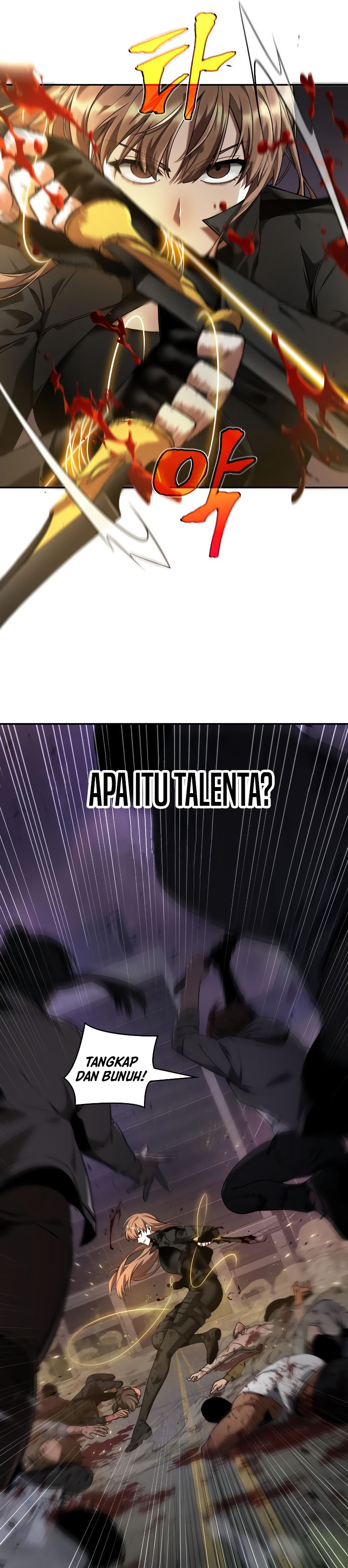 Read Omniscient Reader’s Viewpoint ID Manga Online