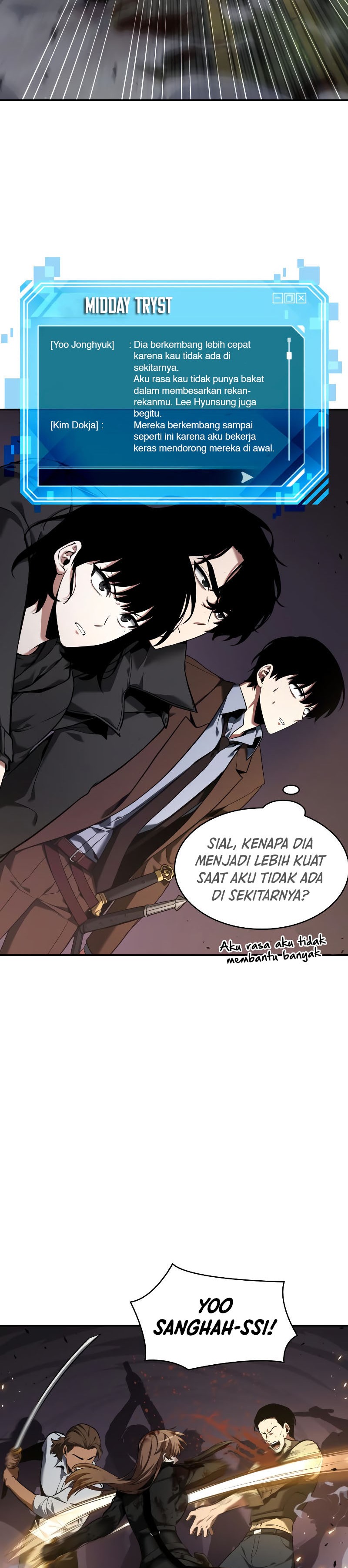 Read Omniscient Reader’s Viewpoint ID Manga Online