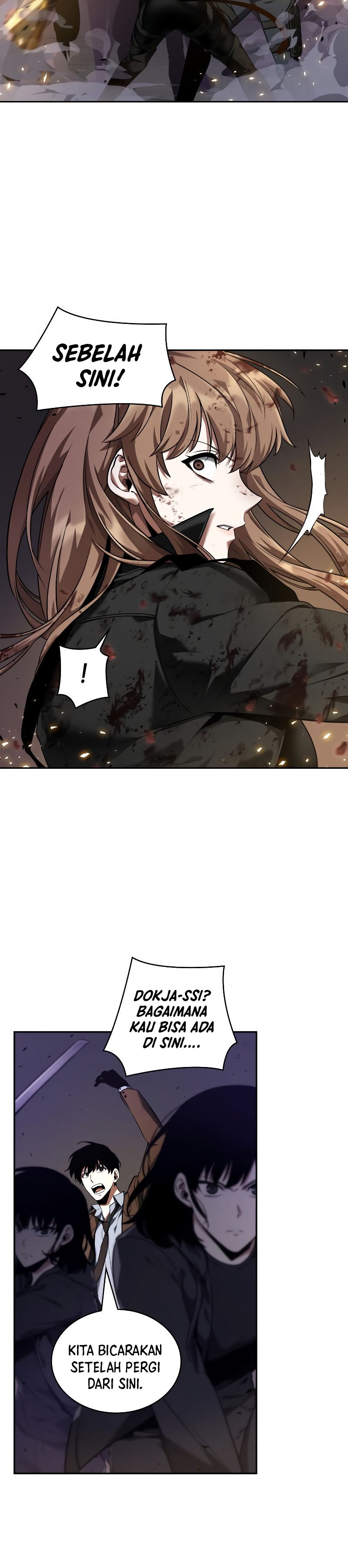Read Omniscient Reader’s Viewpoint ID Manga Online