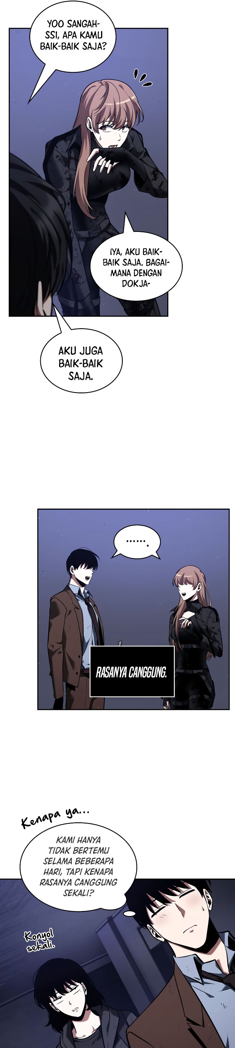 Read Omniscient Reader’s Viewpoint ID Manga Online