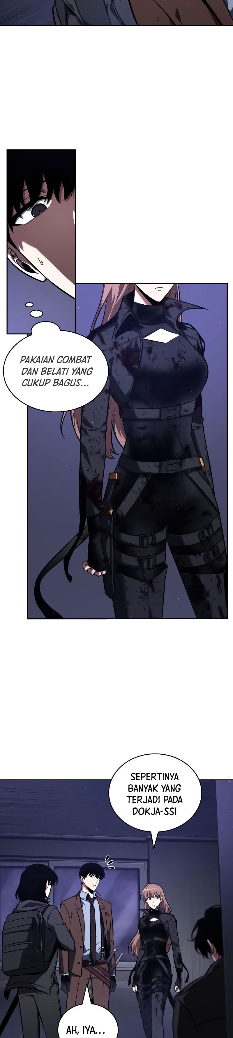 Read Omniscient Reader’s Viewpoint ID Manga Online