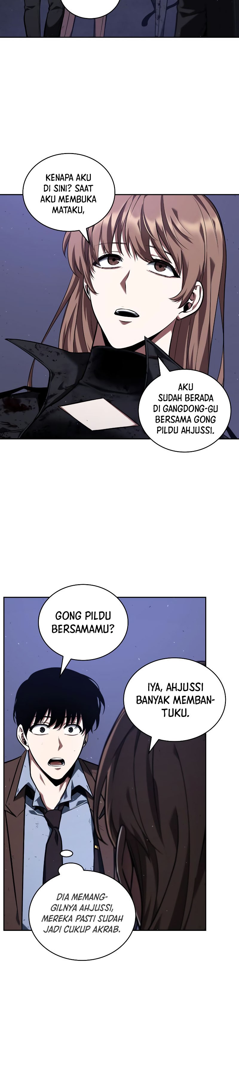 Read Omniscient Reader’s Viewpoint ID Manga Online