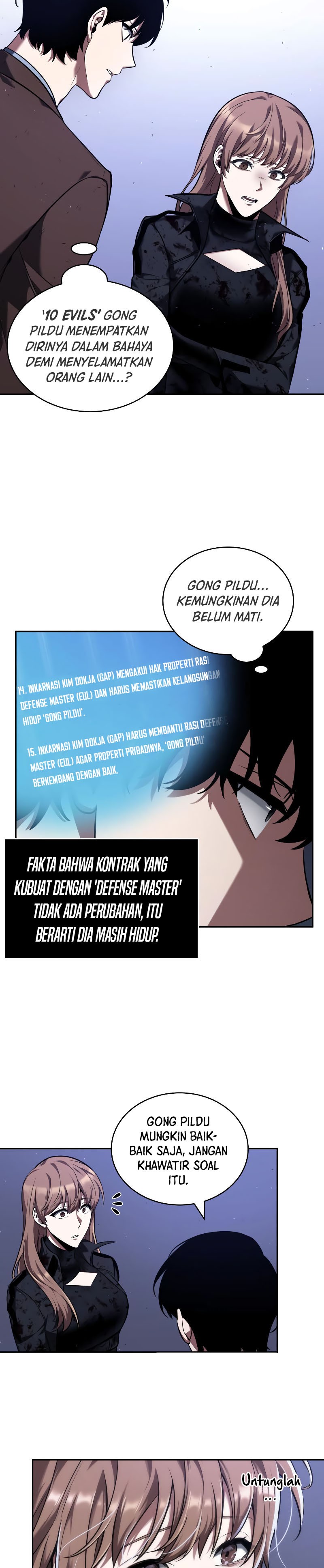 Read Omniscient Reader’s Viewpoint ID Manga Online