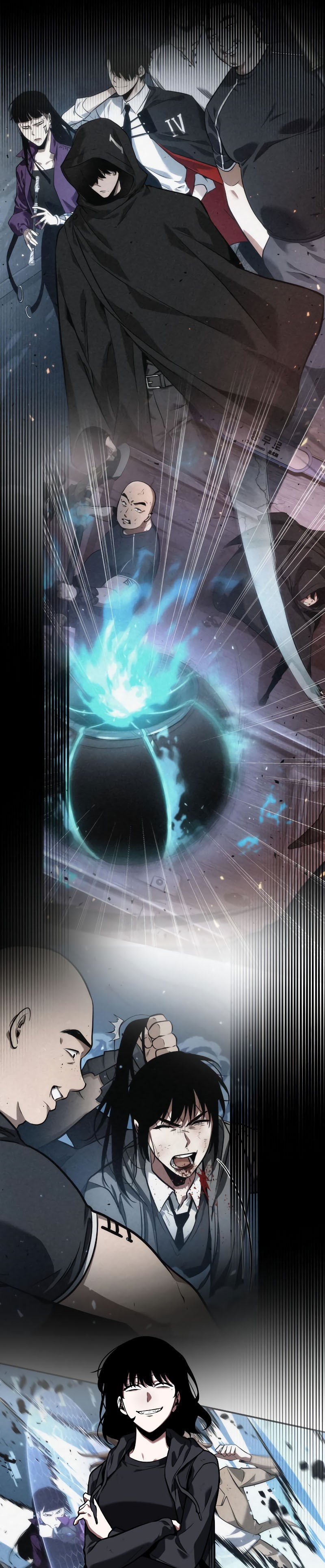 Read Omniscient Reader’s Viewpoint ID Manga Online