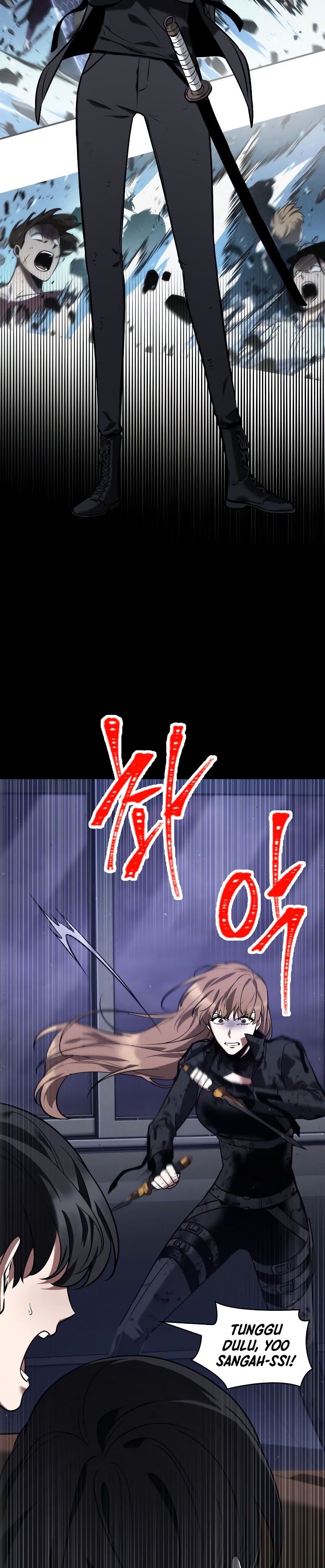 Read Omniscient Reader’s Viewpoint ID Manga Online
