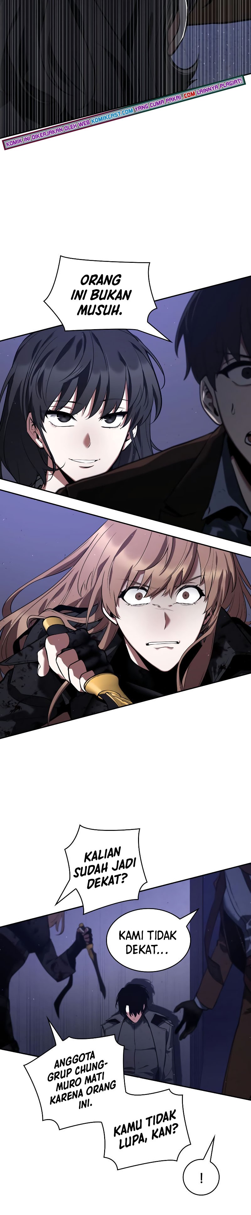Read Omniscient Reader’s Viewpoint ID Manga Online