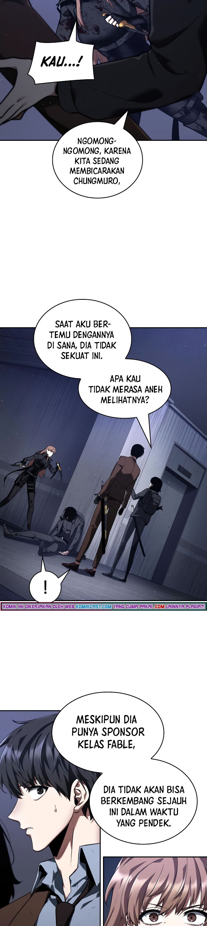 Read Omniscient Reader’s Viewpoint ID Manga Online