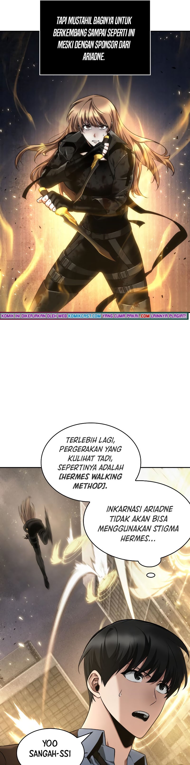 Read Omniscient Reader’s Viewpoint ID Manga Online