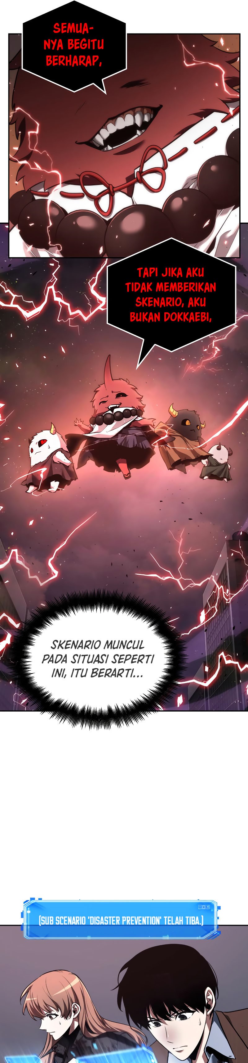 Read Omniscient Reader’s Viewpoint ID Manga Online