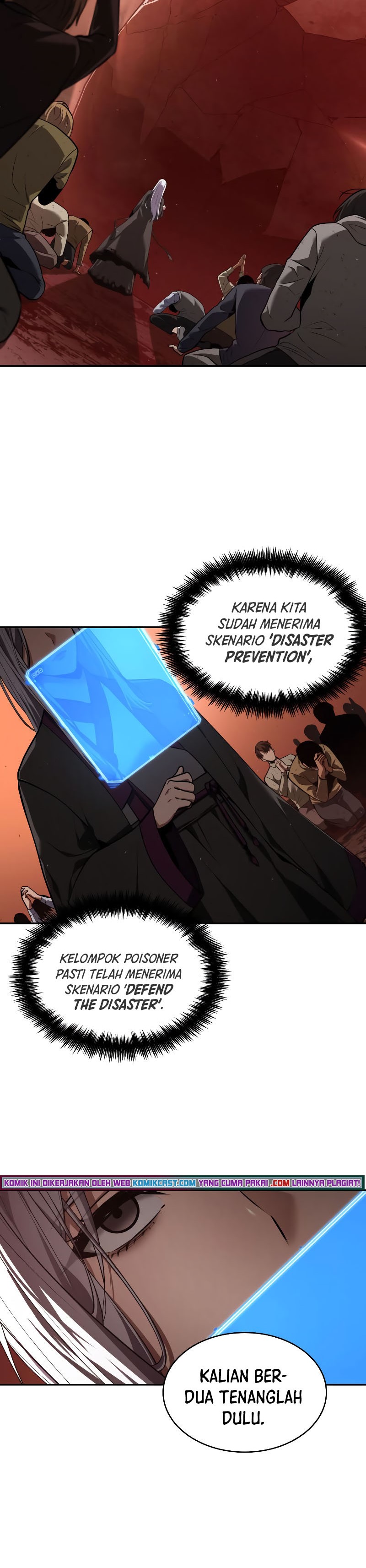Read Omniscient Reader’s Viewpoint ID Manga Online