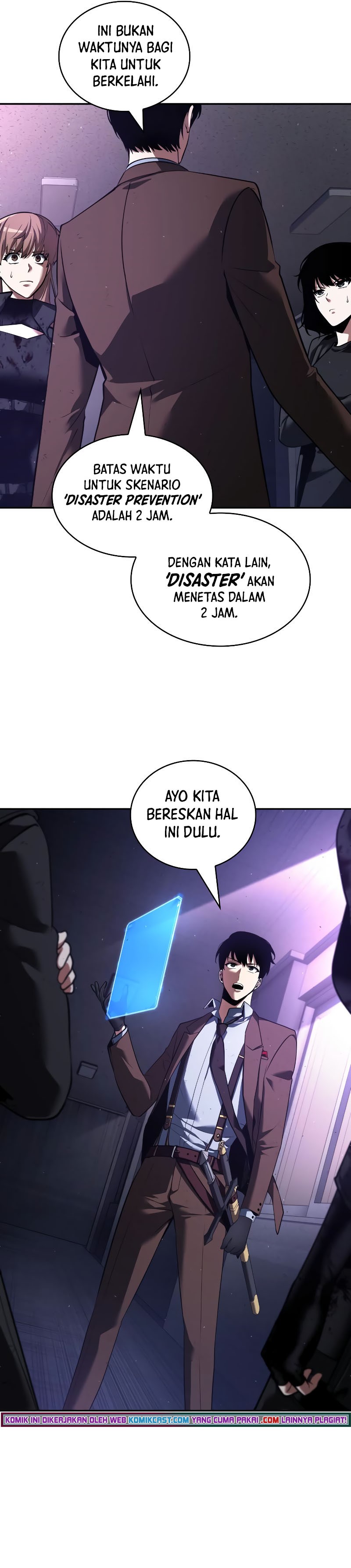Read Omniscient Reader’s Viewpoint ID Manga Online
