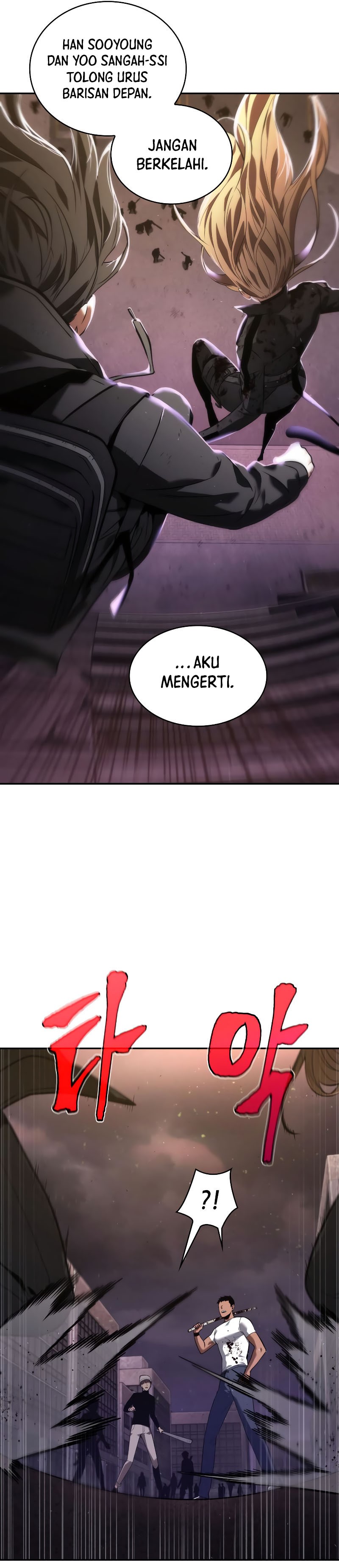 Read Omniscient Reader’s Viewpoint ID Manga Online