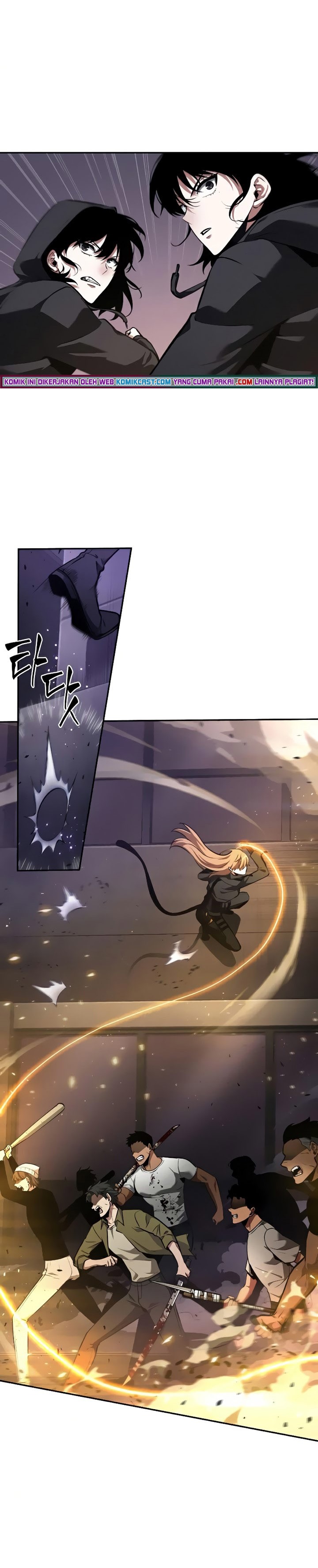 Read Omniscient Reader’s Viewpoint ID Manga Online
