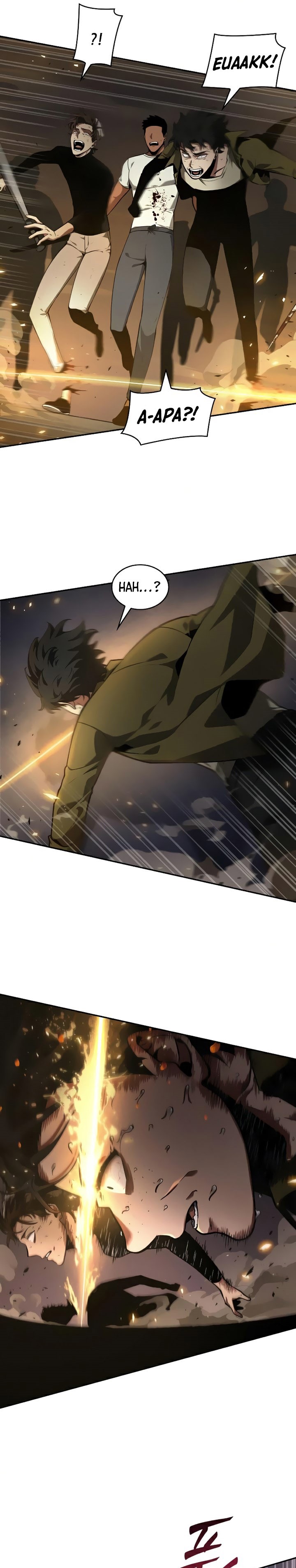 Read Omniscient Reader’s Viewpoint ID Manga Online