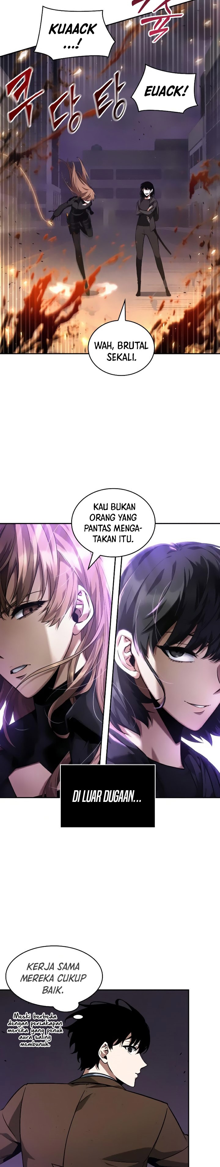 Read Omniscient Reader’s Viewpoint ID Manga Online