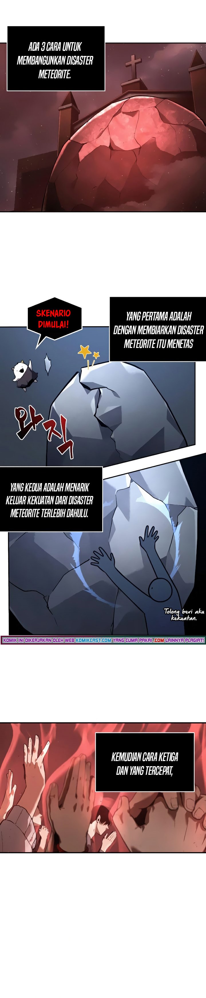 Read Omniscient Reader’s Viewpoint ID Manga Online