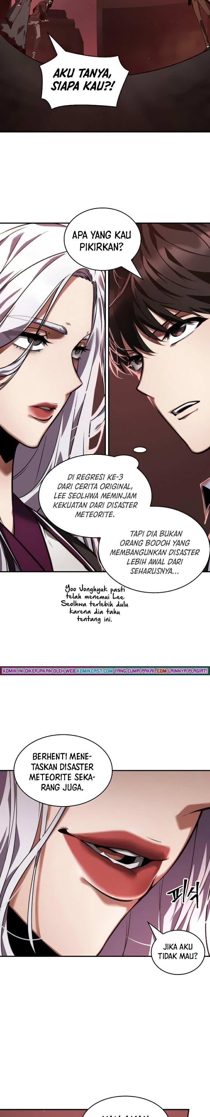 Read Omniscient Reader’s Viewpoint ID Manga Online