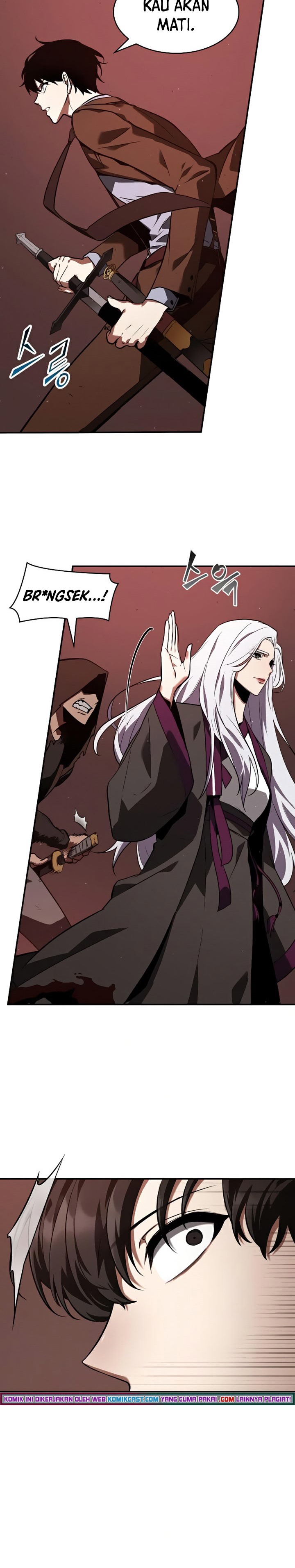 Read Omniscient Reader’s Viewpoint ID Manga Online