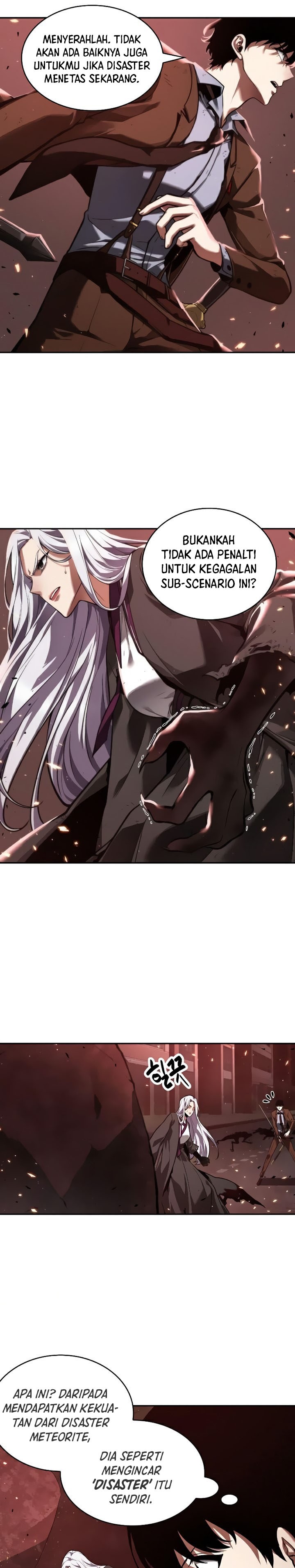 Read Omniscient Reader’s Viewpoint ID Manga Online