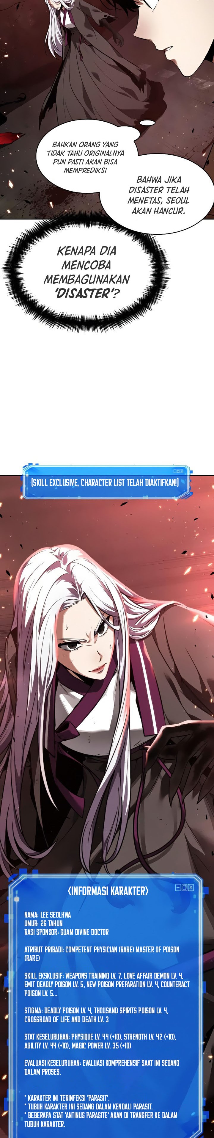Read Omniscient Reader’s Viewpoint ID Manga Online
