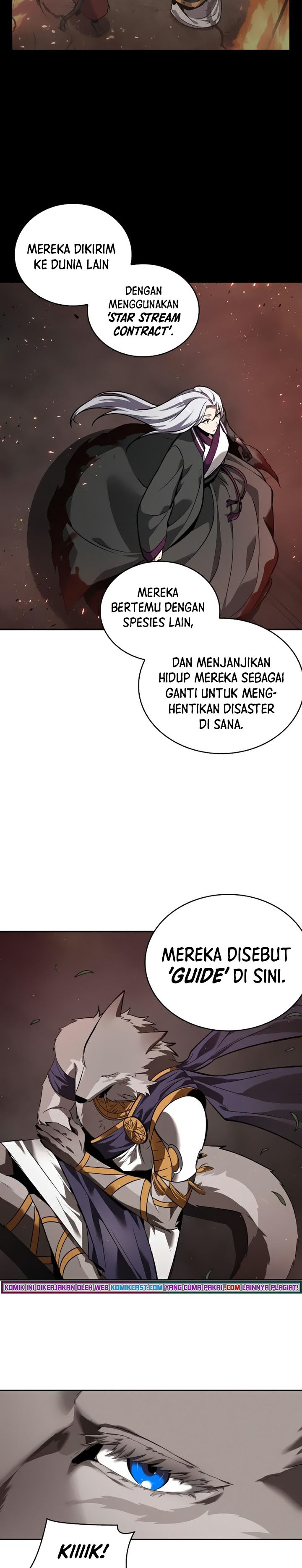 Read Omniscient Reader’s Viewpoint ID Manga Online