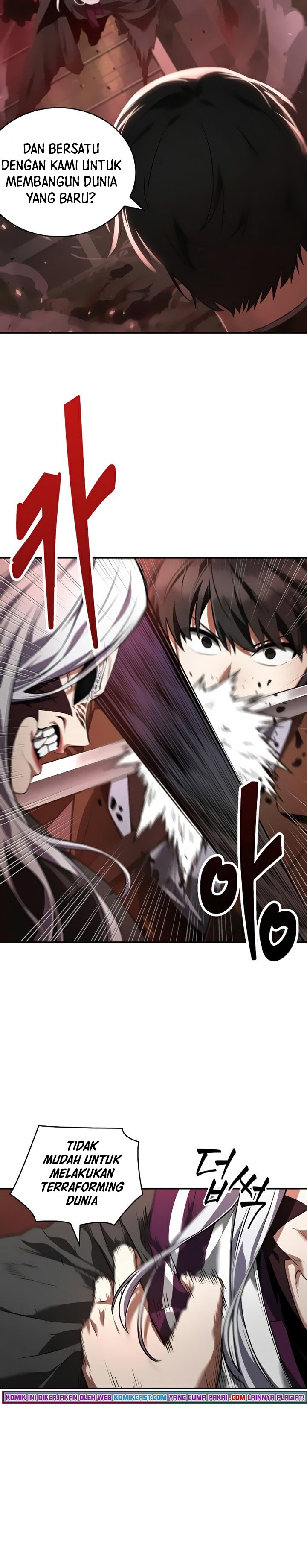 Read Omniscient Reader’s Viewpoint ID Manga Online