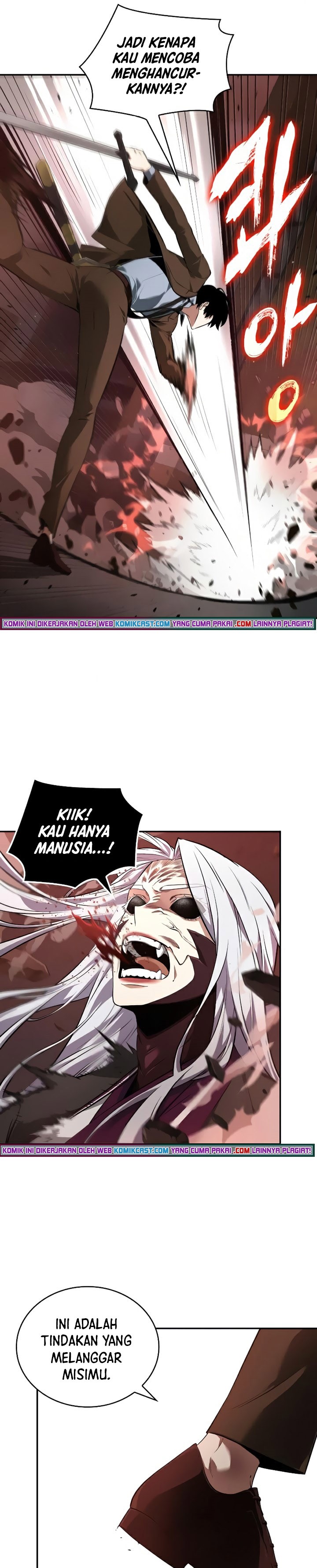 Read Omniscient Reader’s Viewpoint ID Manga Online