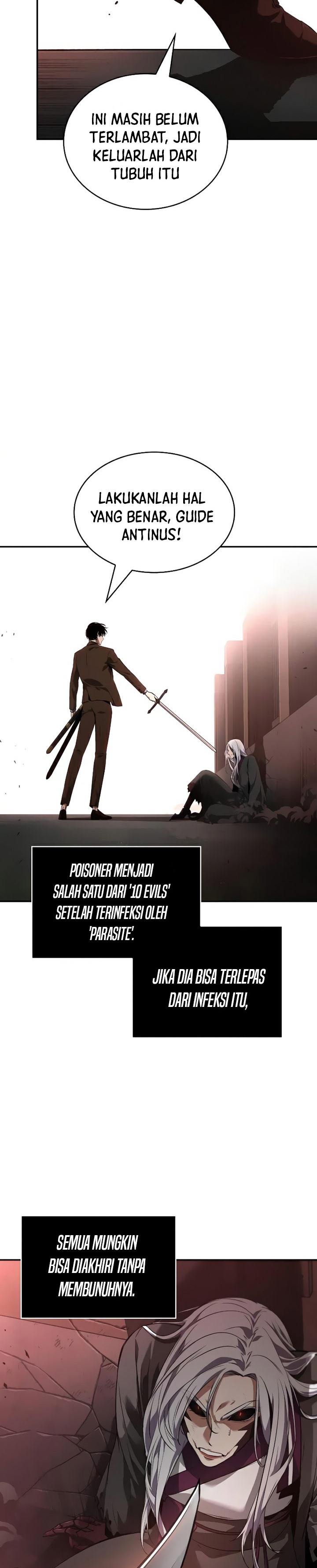 Read Omniscient Reader’s Viewpoint ID Manga Online