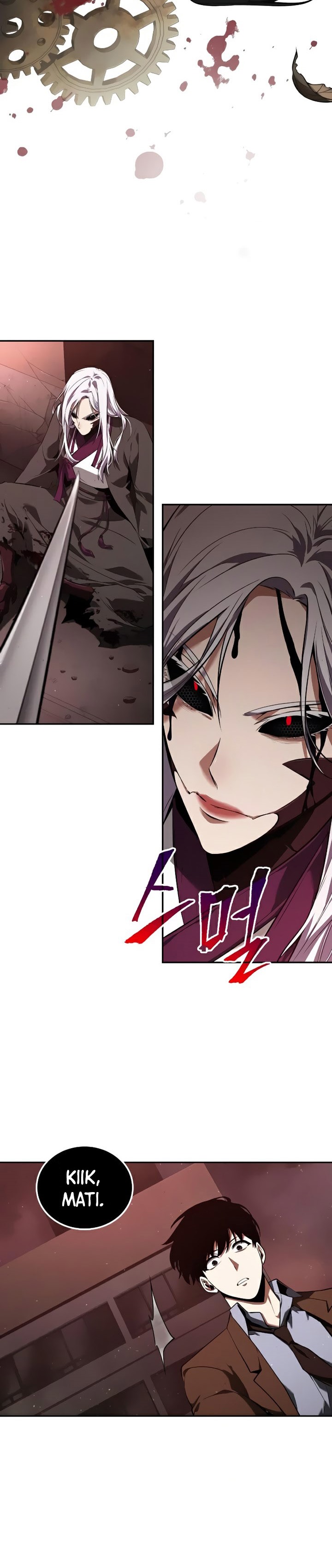 Read Omniscient Reader’s Viewpoint ID Manga Online