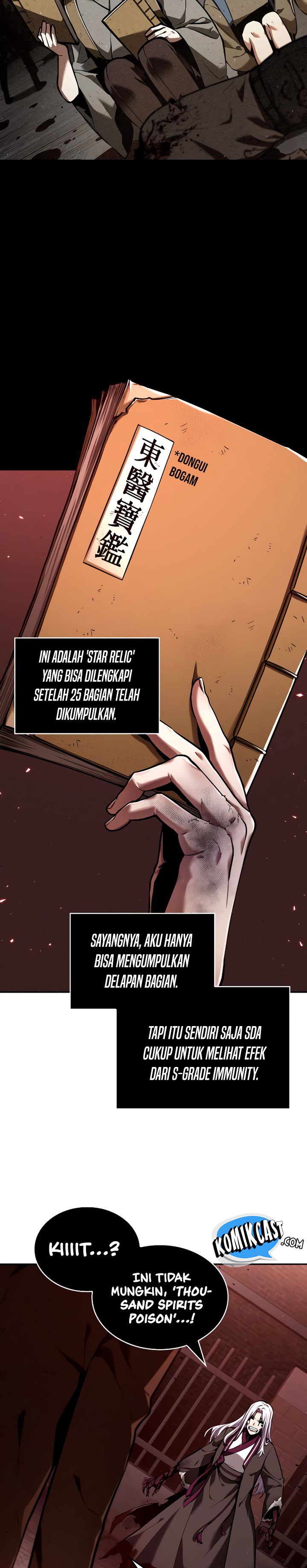 Read Omniscient Reader’s Viewpoint ID Manga Online