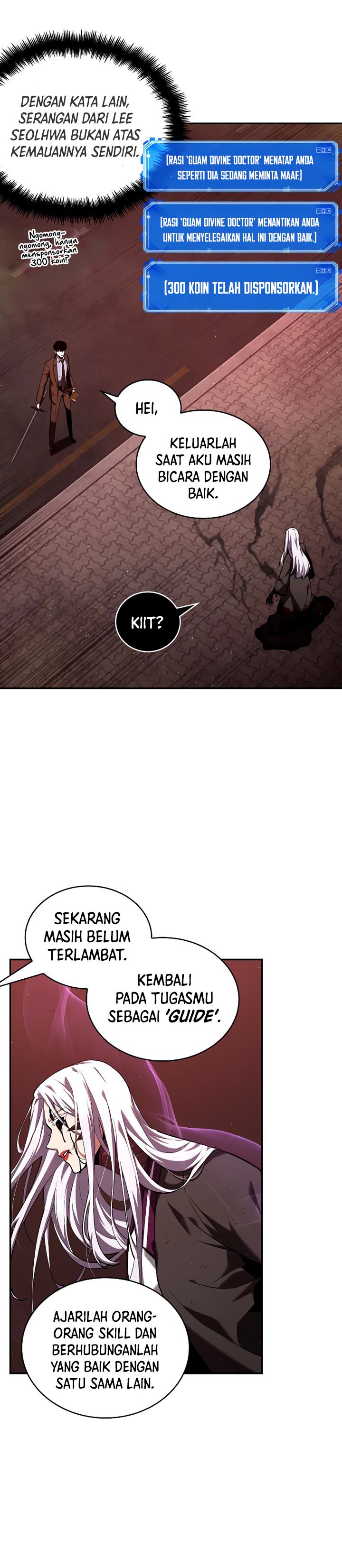 Read Omniscient Reader’s Viewpoint ID Manga Online