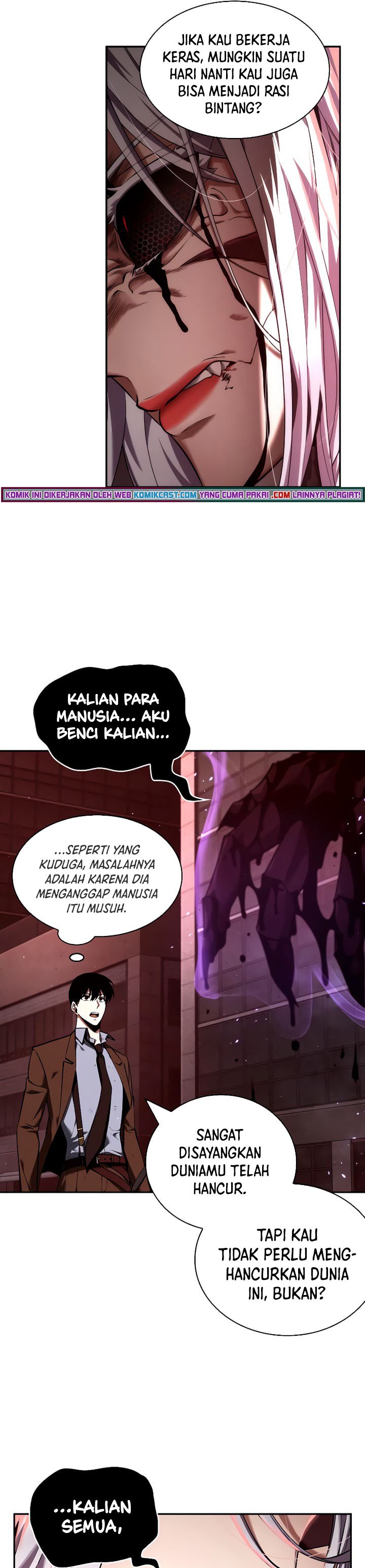 Read Omniscient Reader’s Viewpoint ID Manga Online