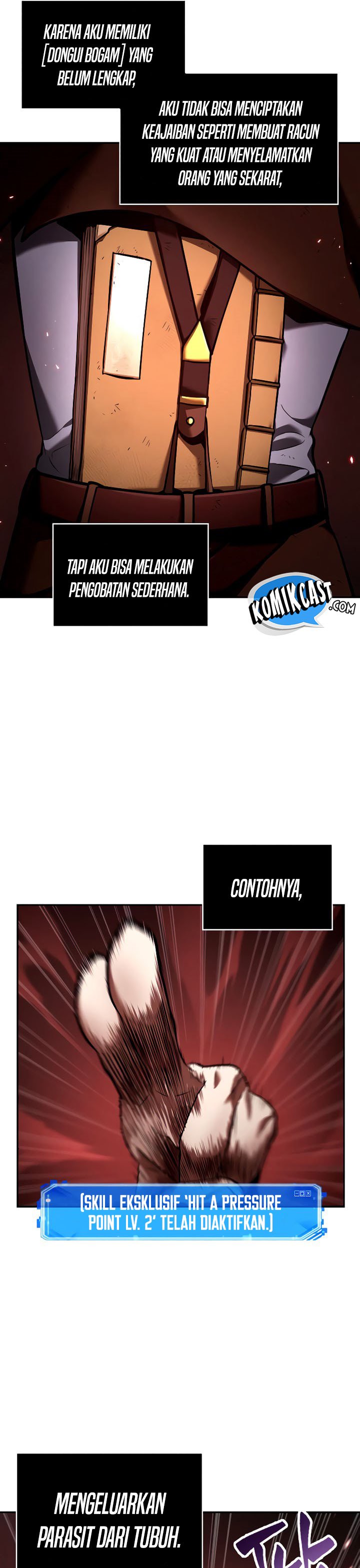 Read Omniscient Reader’s Viewpoint ID Manga Online