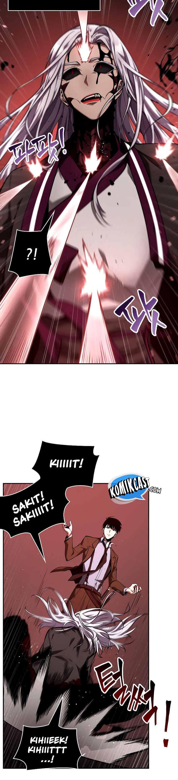 Read Omniscient Reader’s Viewpoint ID Manga Online