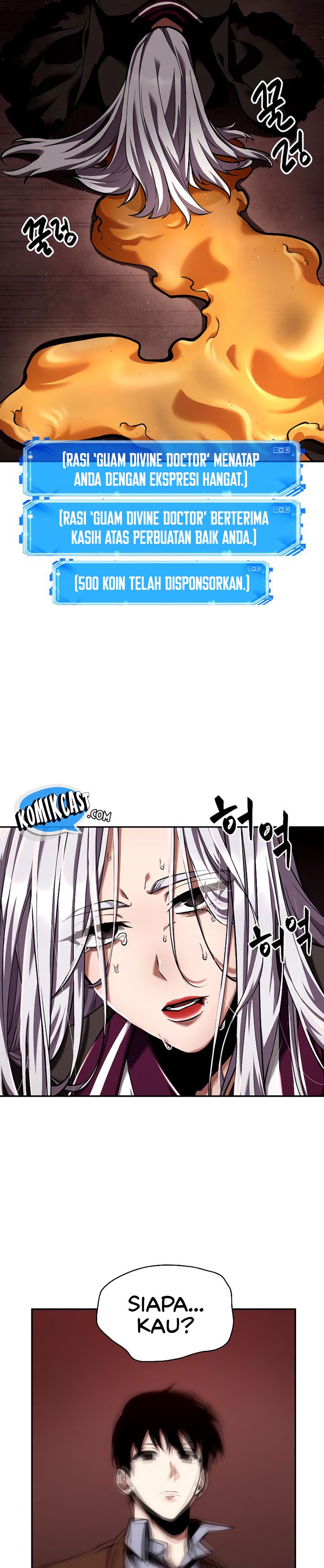 Read Omniscient Reader’s Viewpoint ID Manga Online