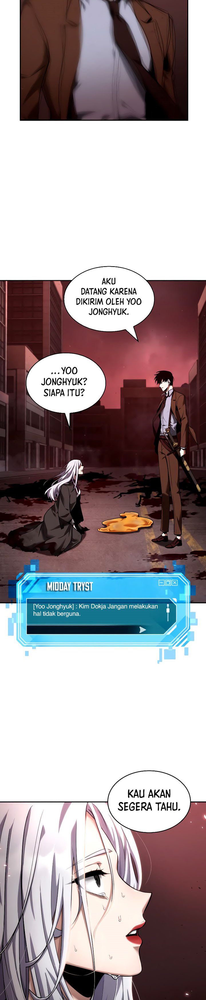 Read Omniscient Reader’s Viewpoint ID Manga Online