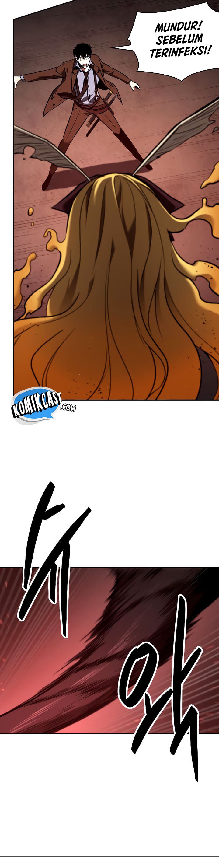 Read Omniscient Reader’s Viewpoint ID Manga Online