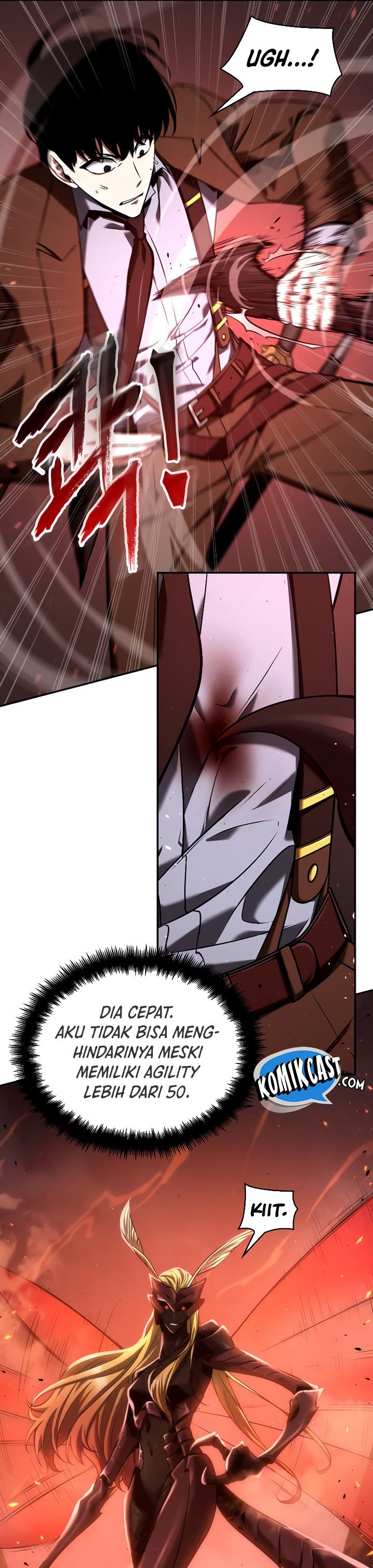 Read Omniscient Reader’s Viewpoint ID Manga Online