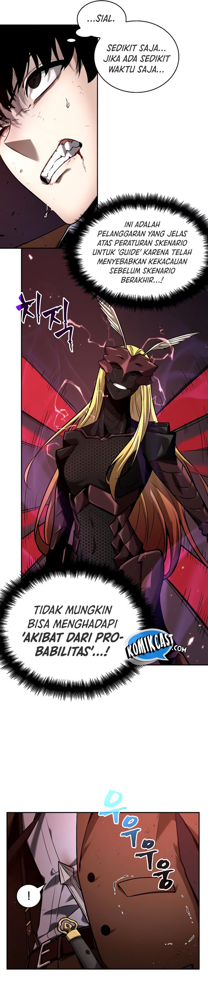 Read Omniscient Reader’s Viewpoint ID Manga Online