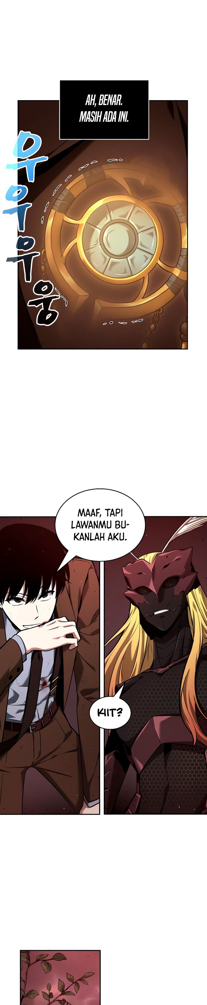 Read Omniscient Reader’s Viewpoint ID Manga Online