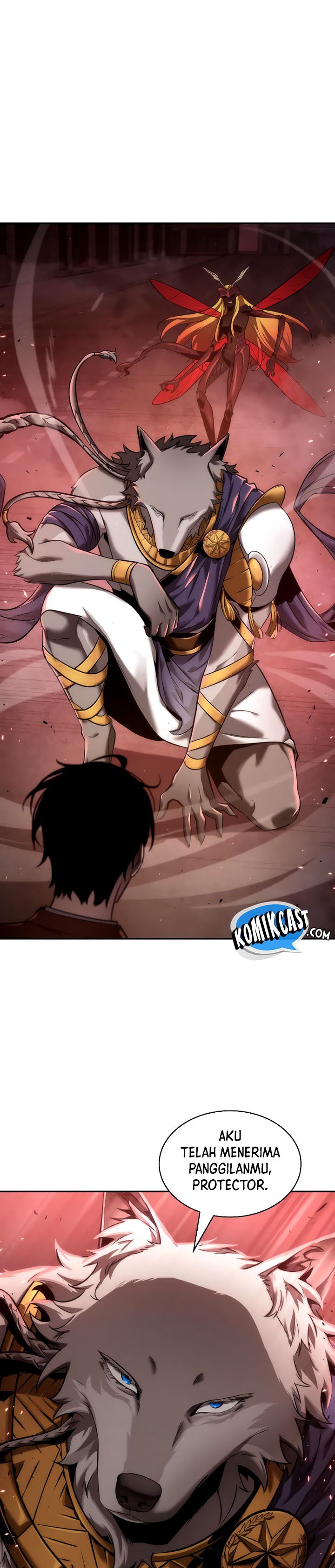 Read Omniscient Reader’s Viewpoint ID Manga Online
