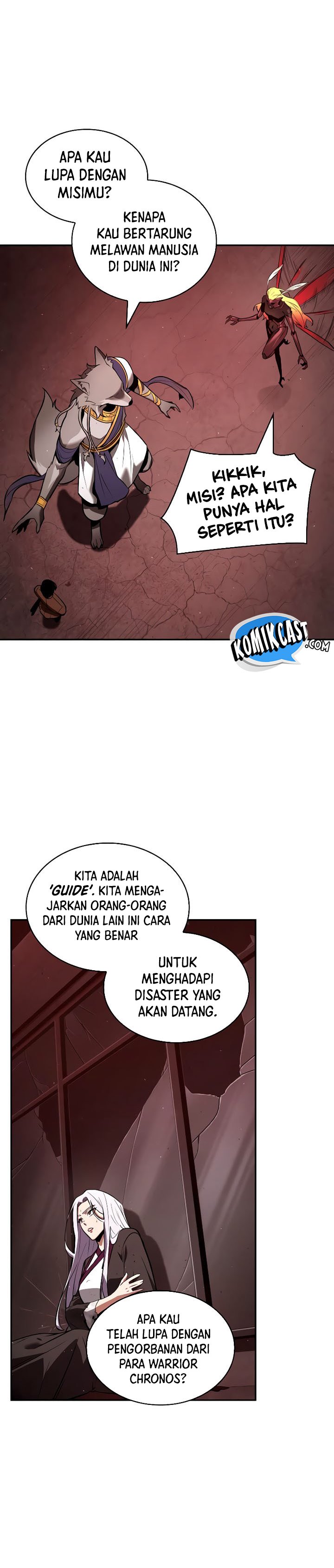 Read Omniscient Reader’s Viewpoint ID Manga Online