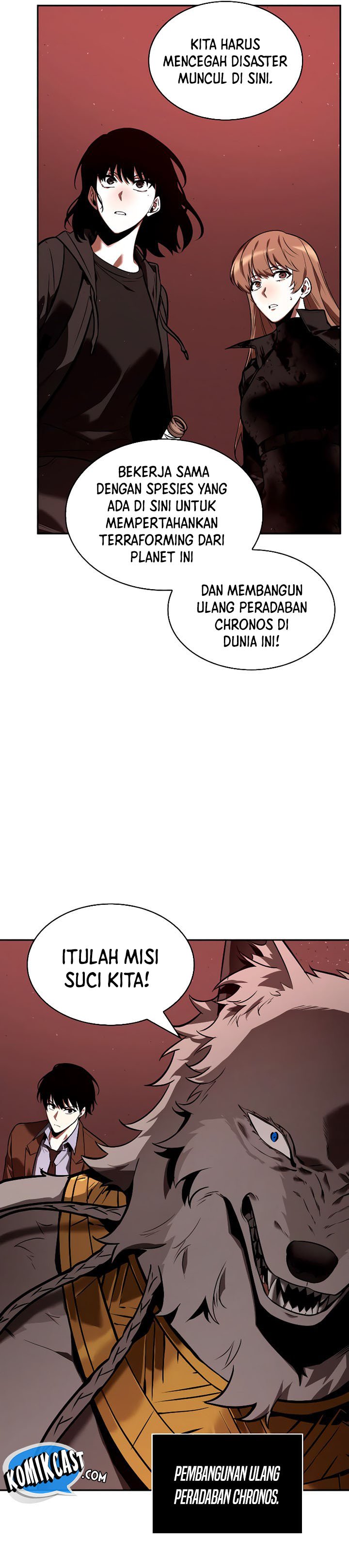 Read Omniscient Reader’s Viewpoint ID Manga Online