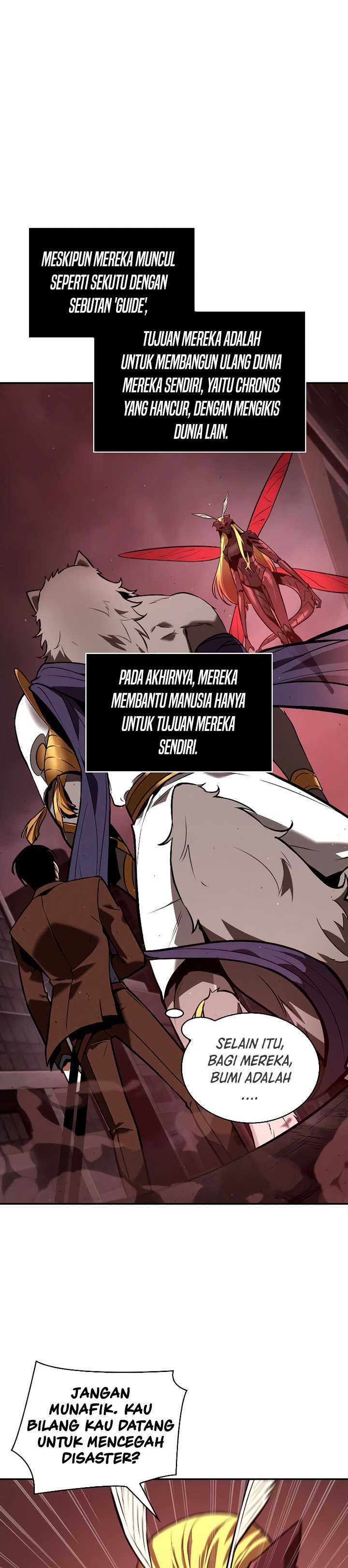 Read Omniscient Reader’s Viewpoint ID Manga Online