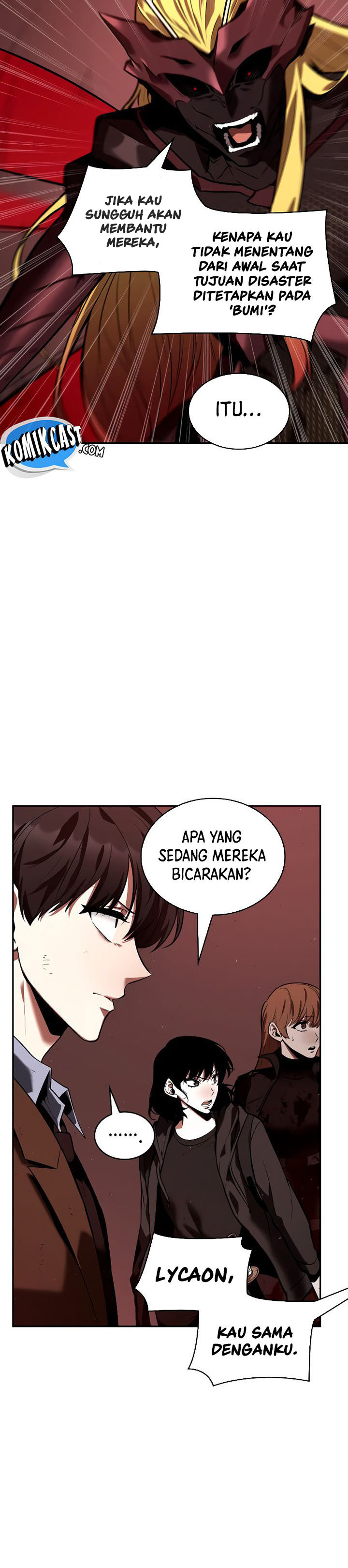 Read Omniscient Reader’s Viewpoint ID Manga Online